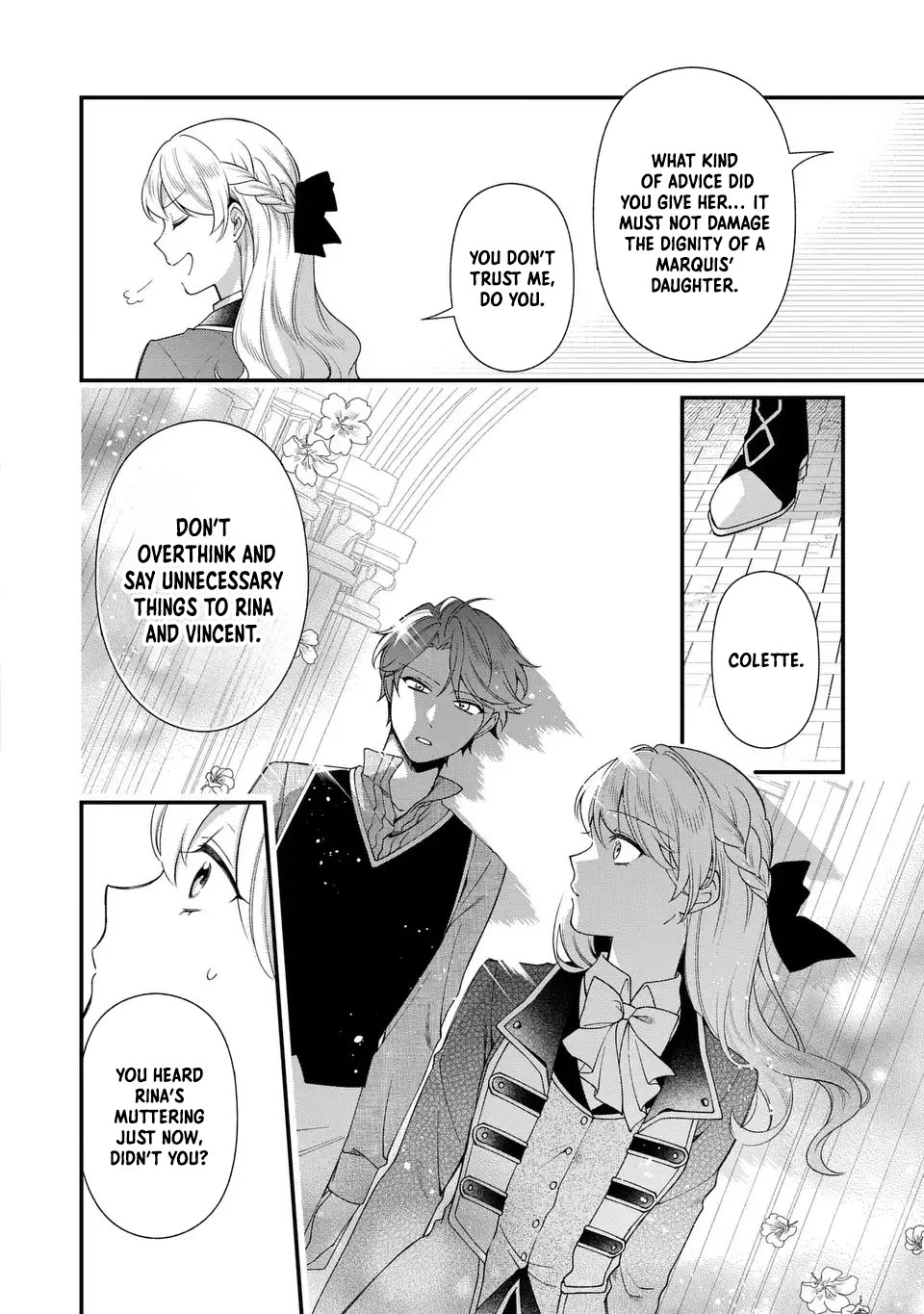 The Prince’s Accountant with a Secret — The Fake Lady Just Wants to Resign Peacefully to Avoid Execution! Chapter 5 Page 20